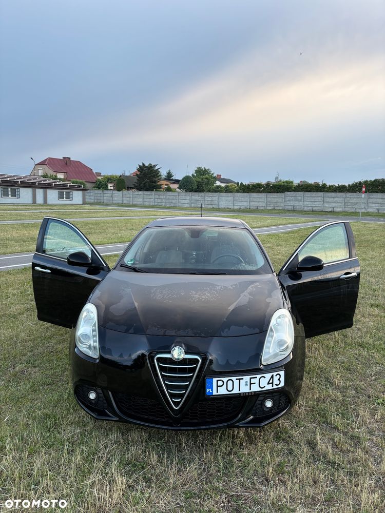 Alfa Romeo Giulietta 1.4 TB MultiAir Distinctive - 5