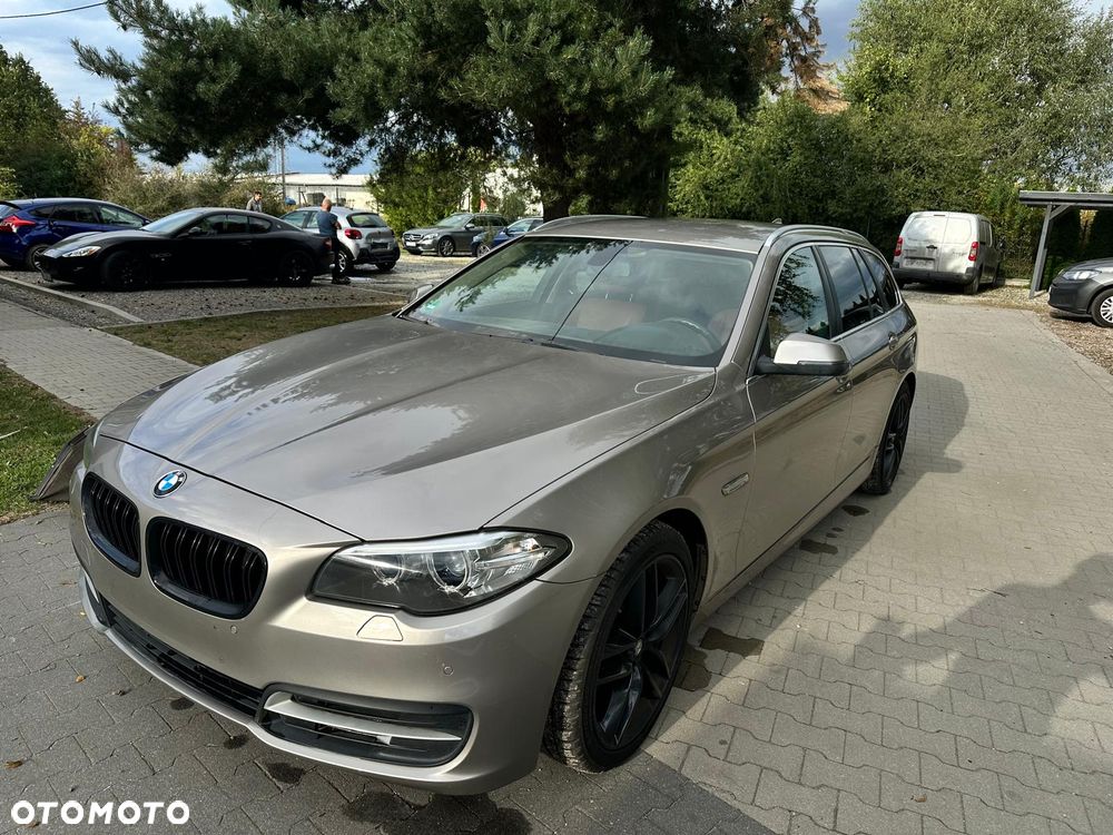 BMW Seria 5 - 3