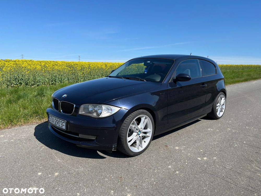BMW Seria 1 - 1
