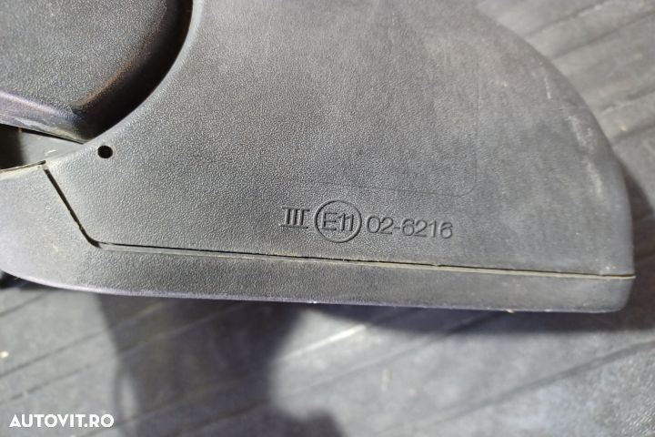 Oglinda stanga electrica E11026216  2311TH2301 CU 5 FIRE E11026216  2 - 5