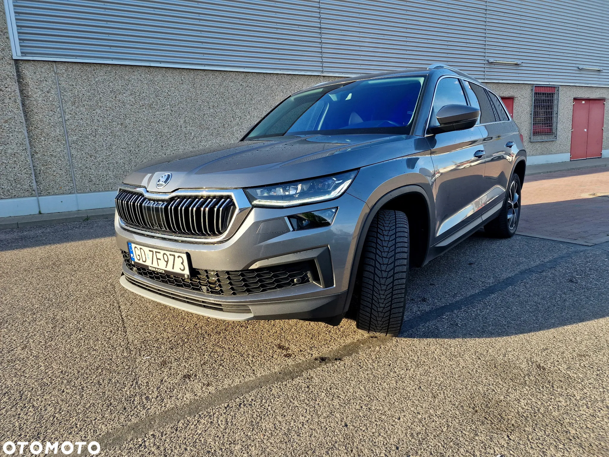 Skoda Kodiaq 2.0 TDI 4x2 Style DSG - 4