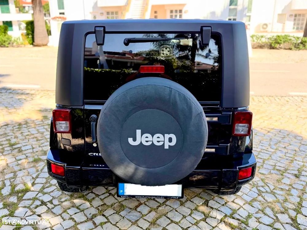 Jeep Wrangler - 6