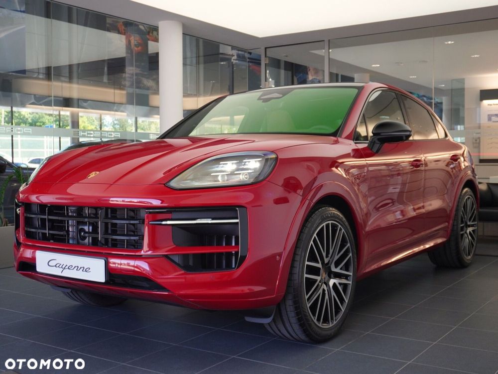 Porsche Cayenne E-Hybrid PHEV Black Edition - 4
