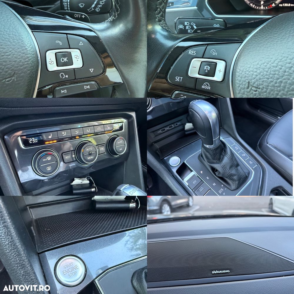 Volkswagen Tiguan 2.0 TDI SCR (BlueMotion Technology) DSG Highline - 24