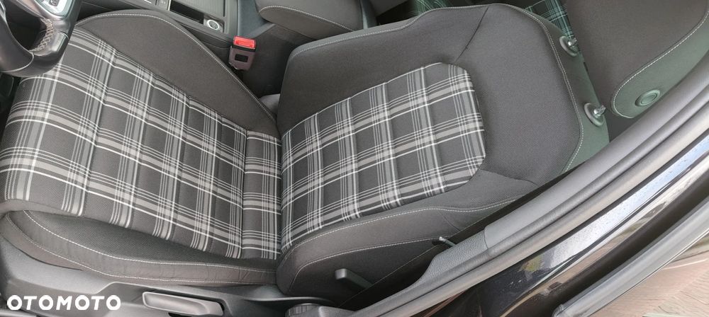 Volkswagen Golf GTD (BlueMotion Technology) DSG - 20