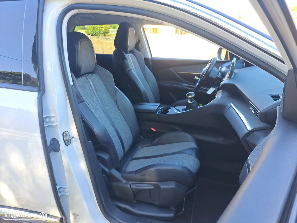 Peugeot 3008 BlueHDi 120 Stop & Start Allure - 15