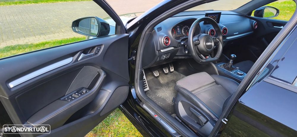 Audi A3 Limousine 1.6 TDI (clean diesel) S line Sport Pack - 13