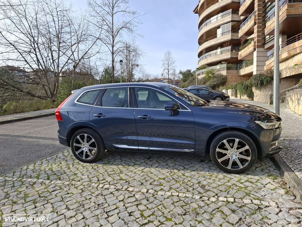 Volvo XC 60 2.0 D4 Inscription AWD Geartronic - 9