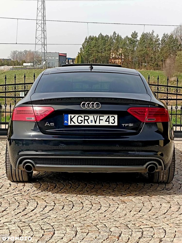 Audi A5 Sportback - 3