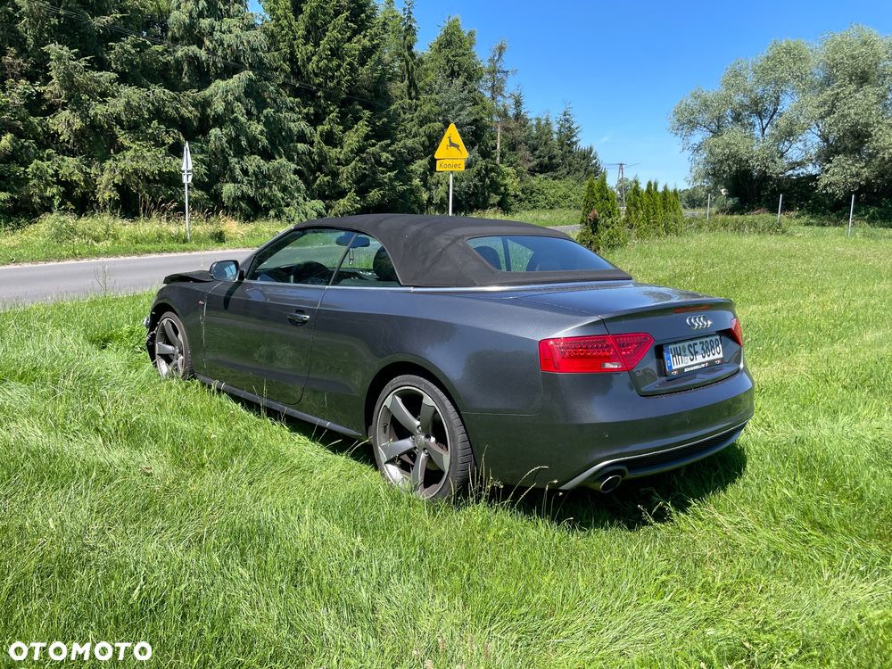 Audi A5 Cabrio - 3