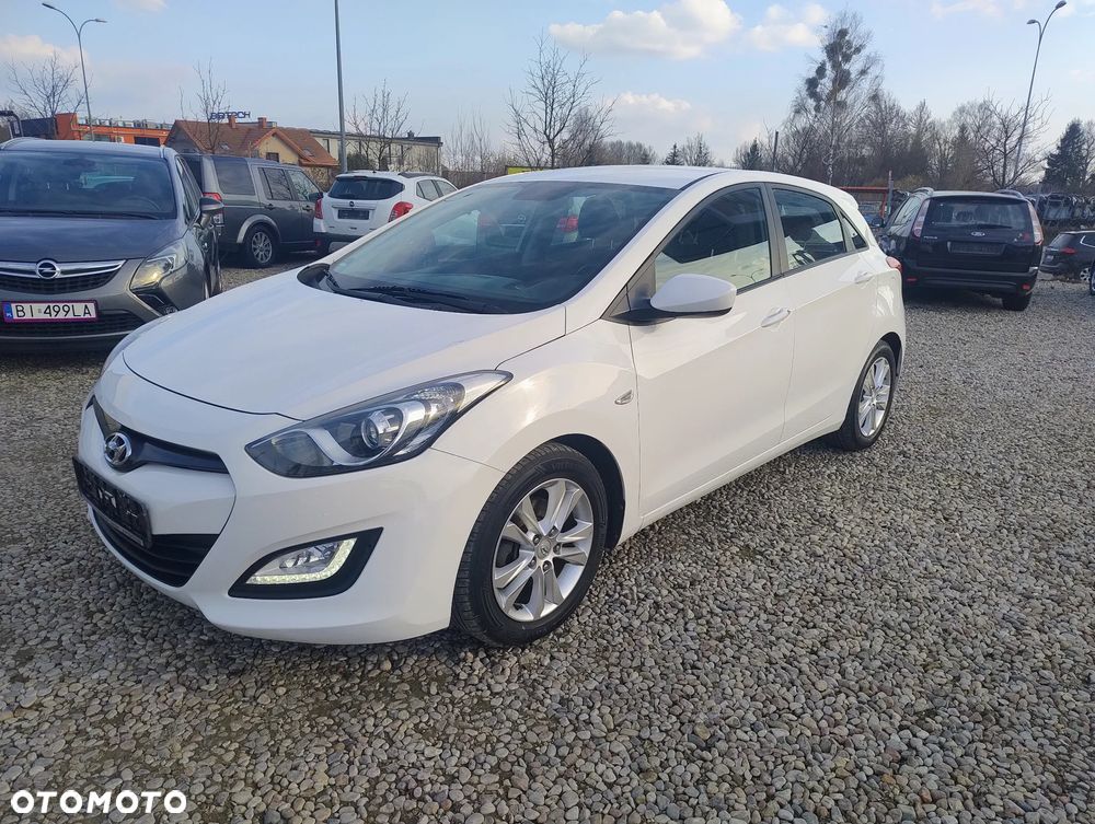 Hyundai i30 1.4 Style - 9