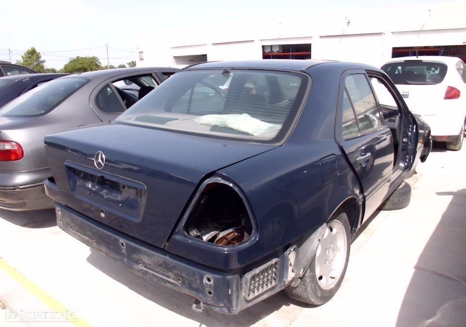 Peças Mercedes-Benz C (W202) 1993 a 2000 - 6
