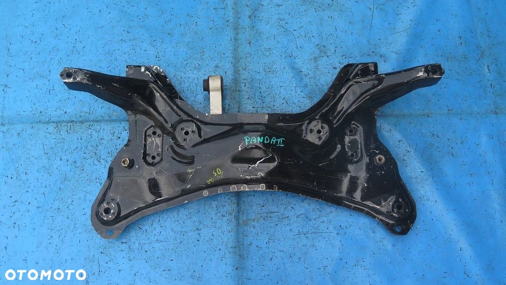 BELKA SANKI WÓZEK PRZÓD FIAT PANDA II 2003-2012