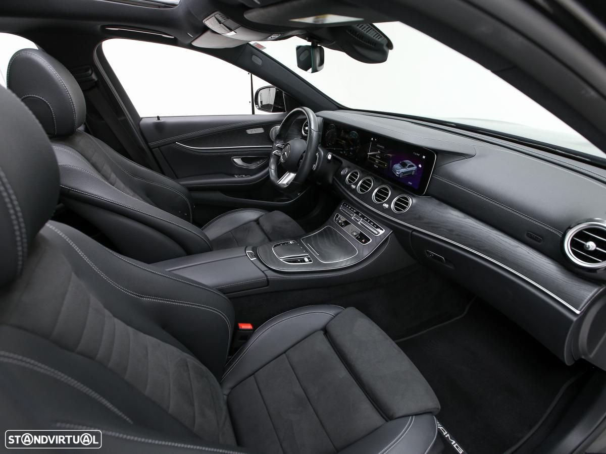 Mercedes-Benz E 300 de 9G-TRONIC AMG Line - 11