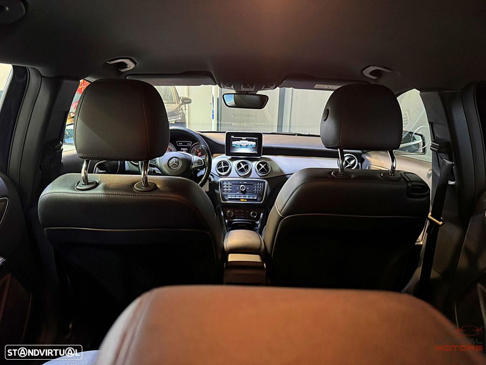 Mercedes-Benz GLA 200 d 7G-DCT Style - 35