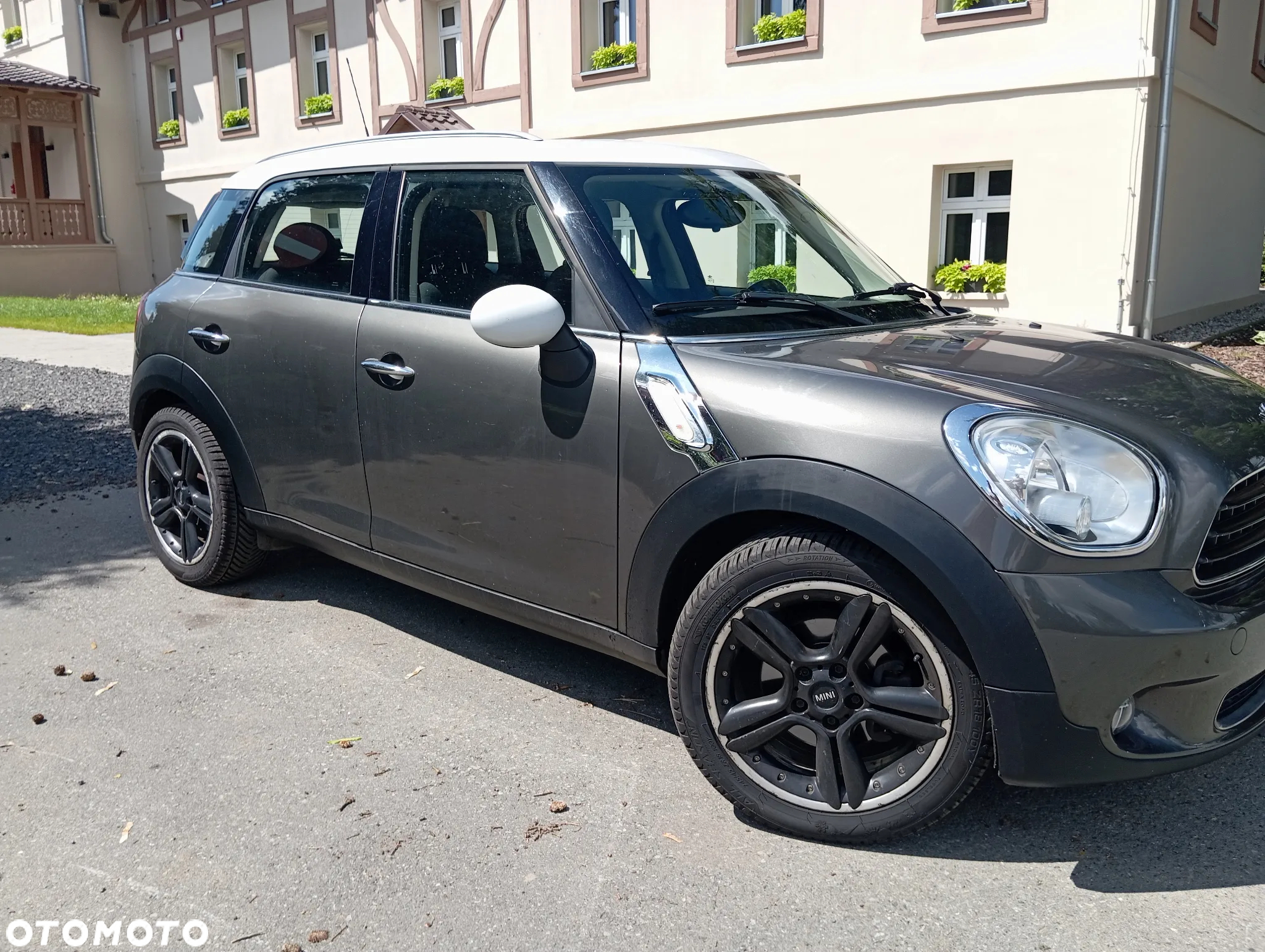 MINI Countryman Cooper D - 6