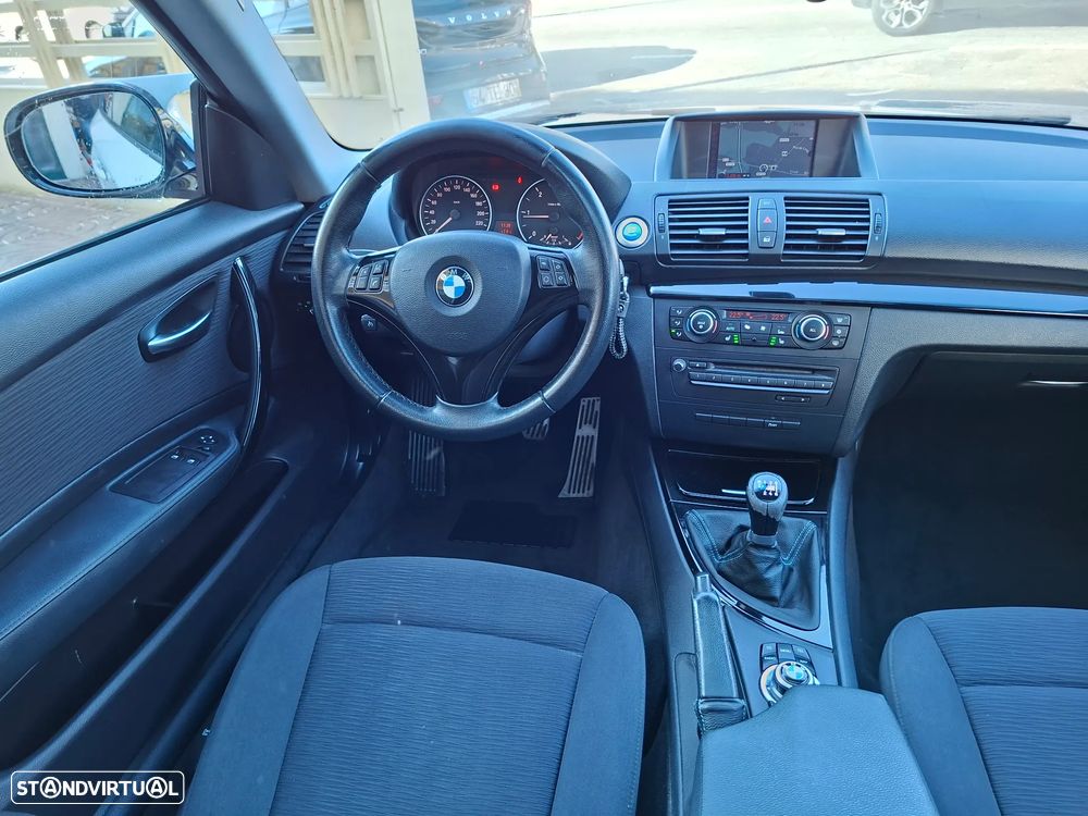 BMW 118 d DPF Edition Sport - 21