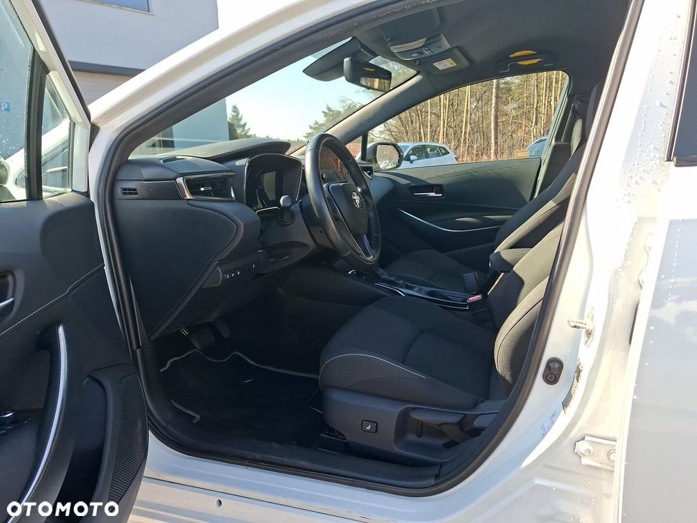 Toyota Corolla 1.8 Hybrid Comfort - 15