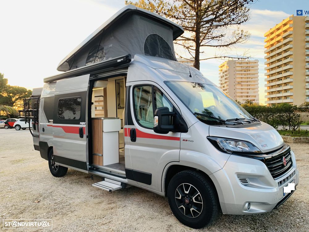 Pilote V600 Pop Up, 140CV - 1