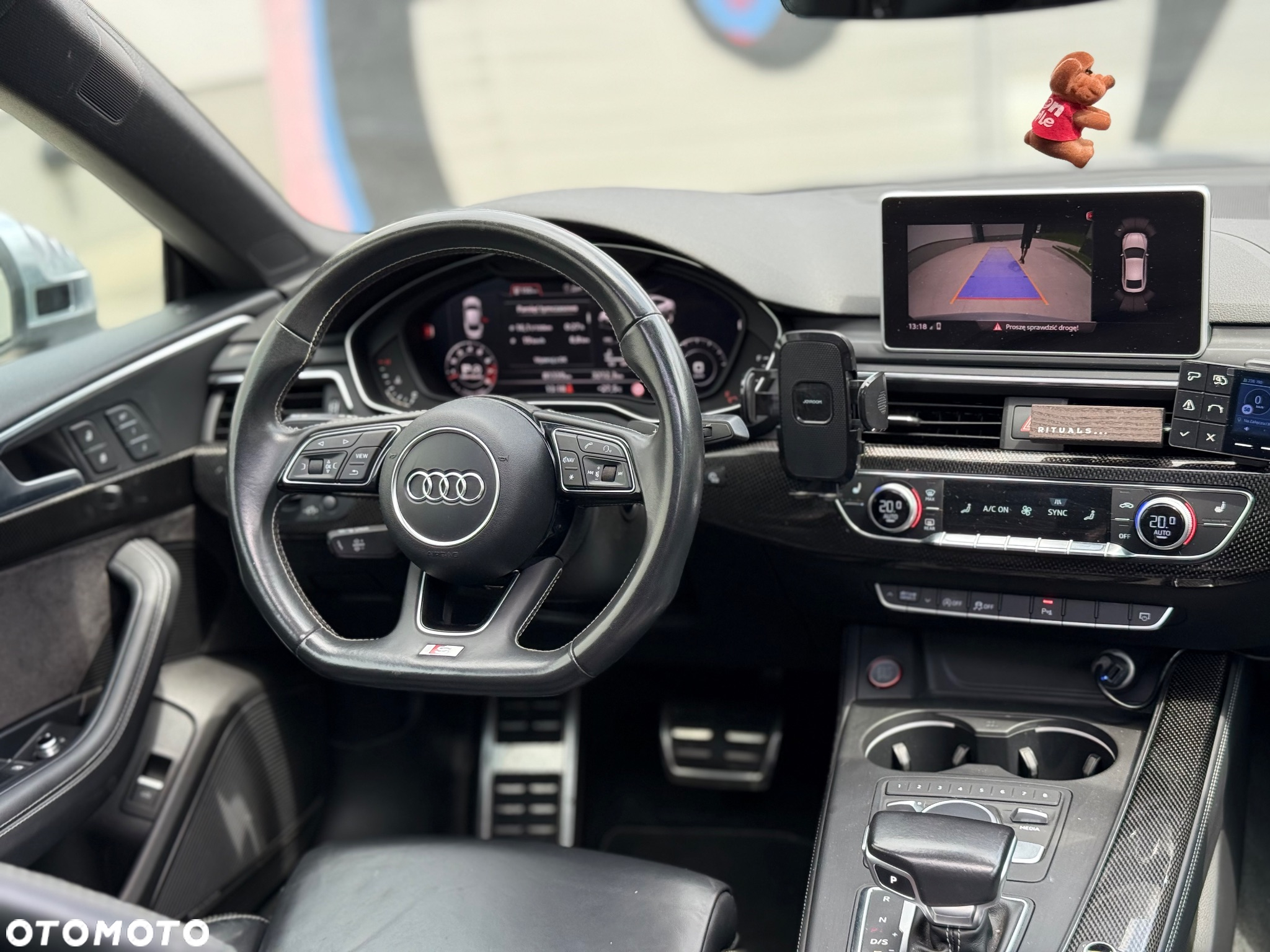 Audi S5 Sportback 3.0 TFSI quattro tiptronic - 9