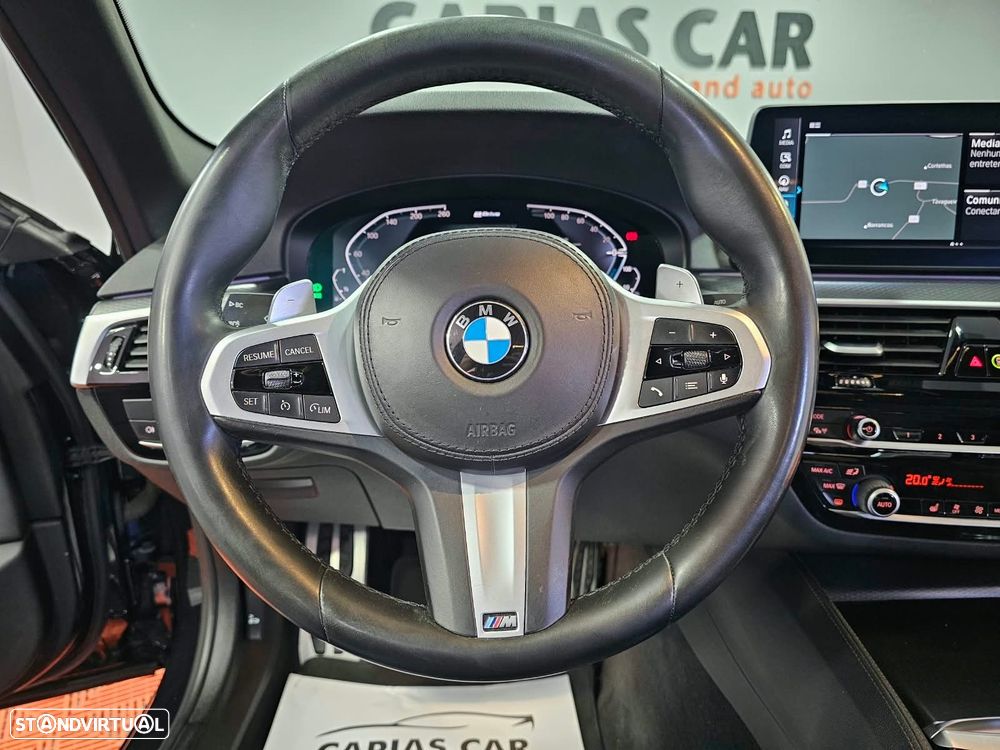BMW 530 - 15