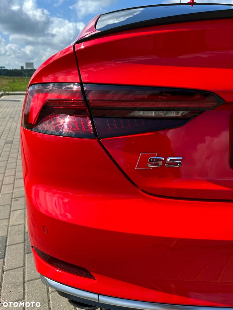 Audi S5 Sportback 3.0 TFSI Quattro Tiptronic - 12