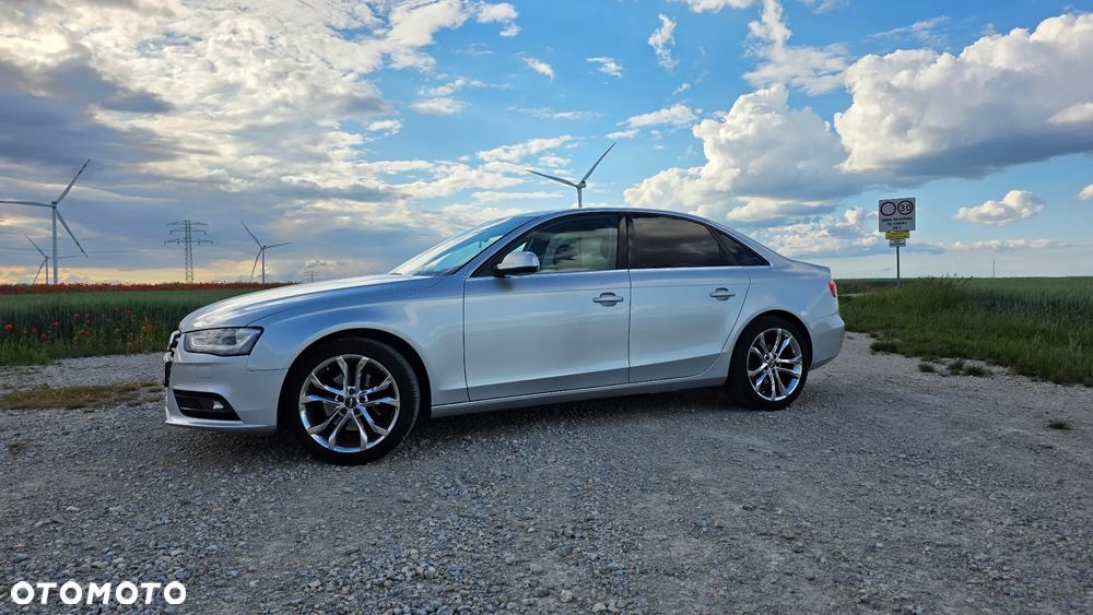 Audi A4 Limousine 1.8 TFSI - 2