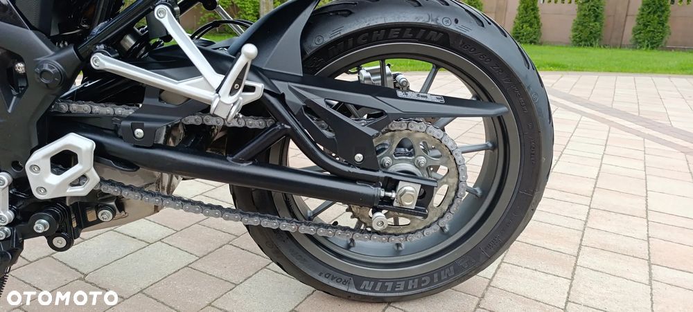 Benelli TRK 502 - 35