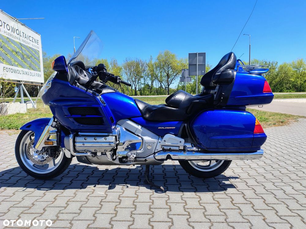 Honda GL - 5