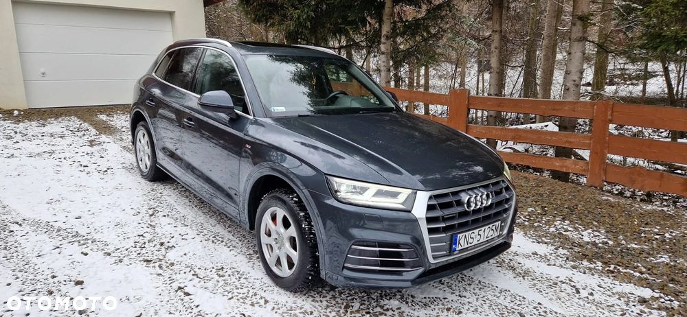 Audi Q5 2.0 TDI Quattro S tronic sport - 3