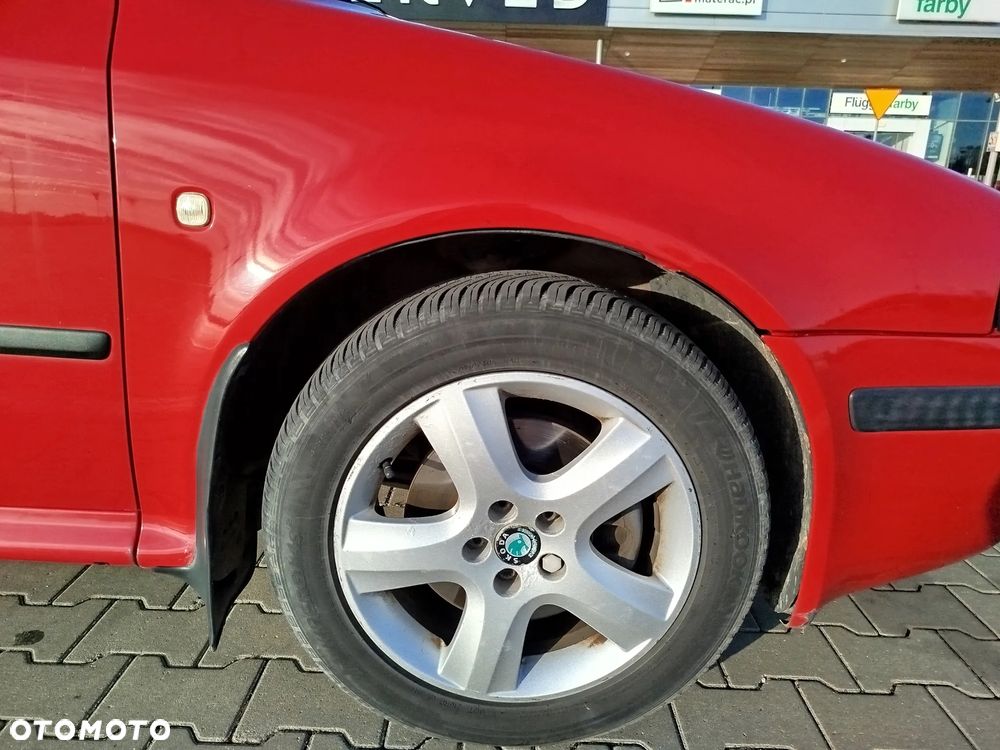 Skoda Octavia 1.8T Tour Classic - 20