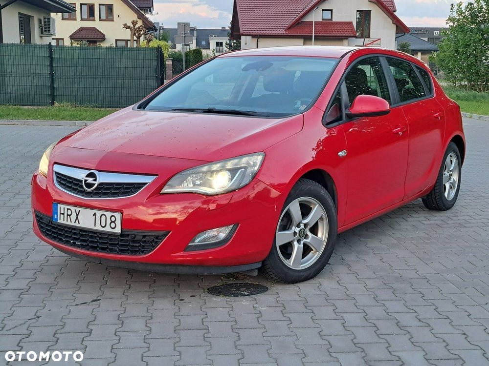 Opel Astra - 2