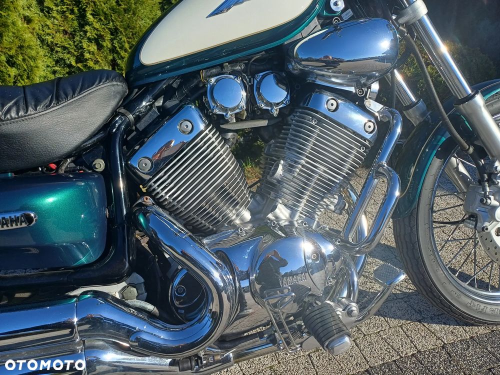 Yamaha Virago - 18
