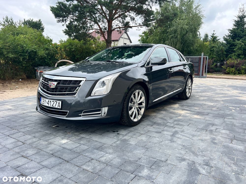 Cadillac XTS - 2