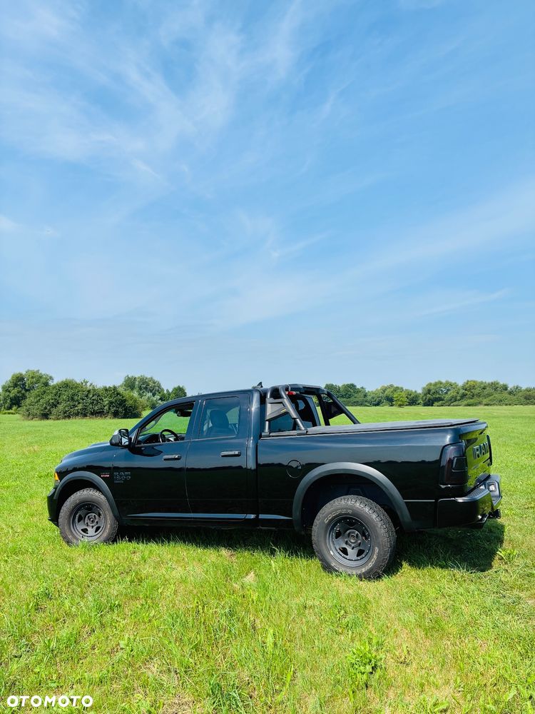 RAM 1500 - 2