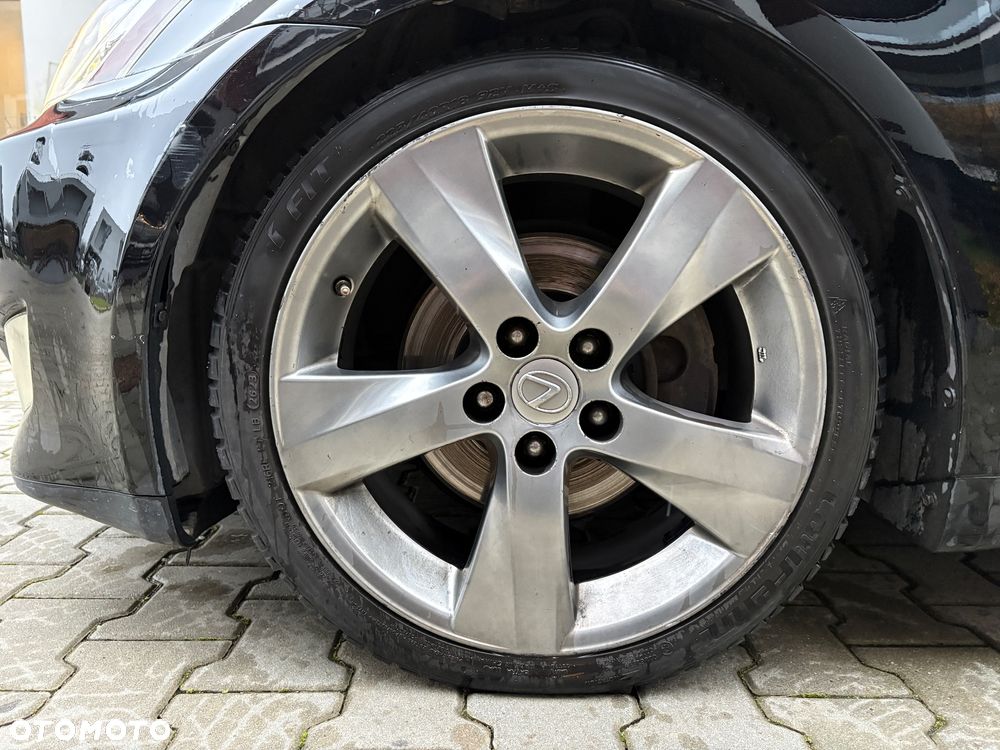 Lexus IS 250 Prestige - 12