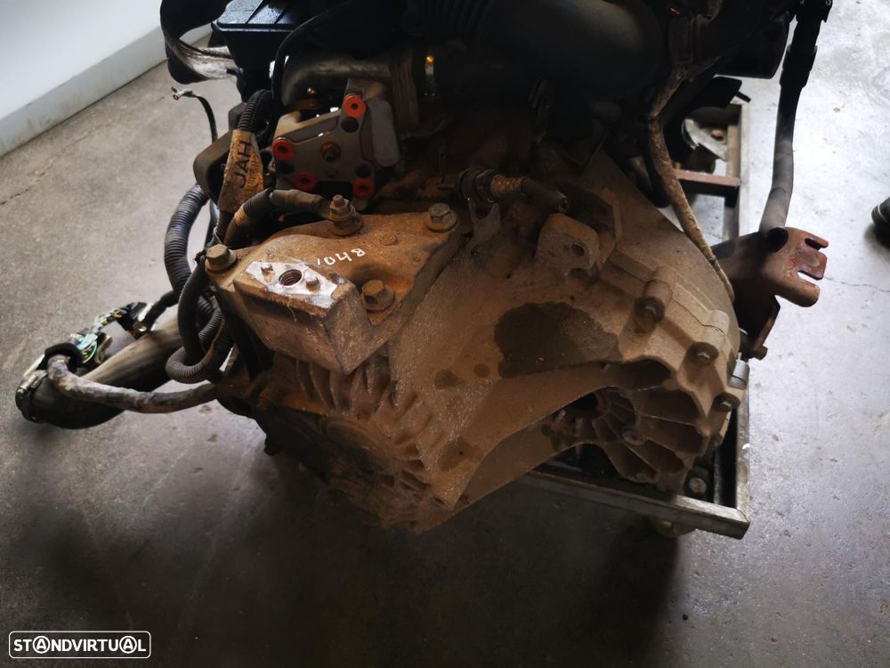 FORD S-MAX 1.8 TDCI CAIXA VELOCIDADES - CV048 - 1