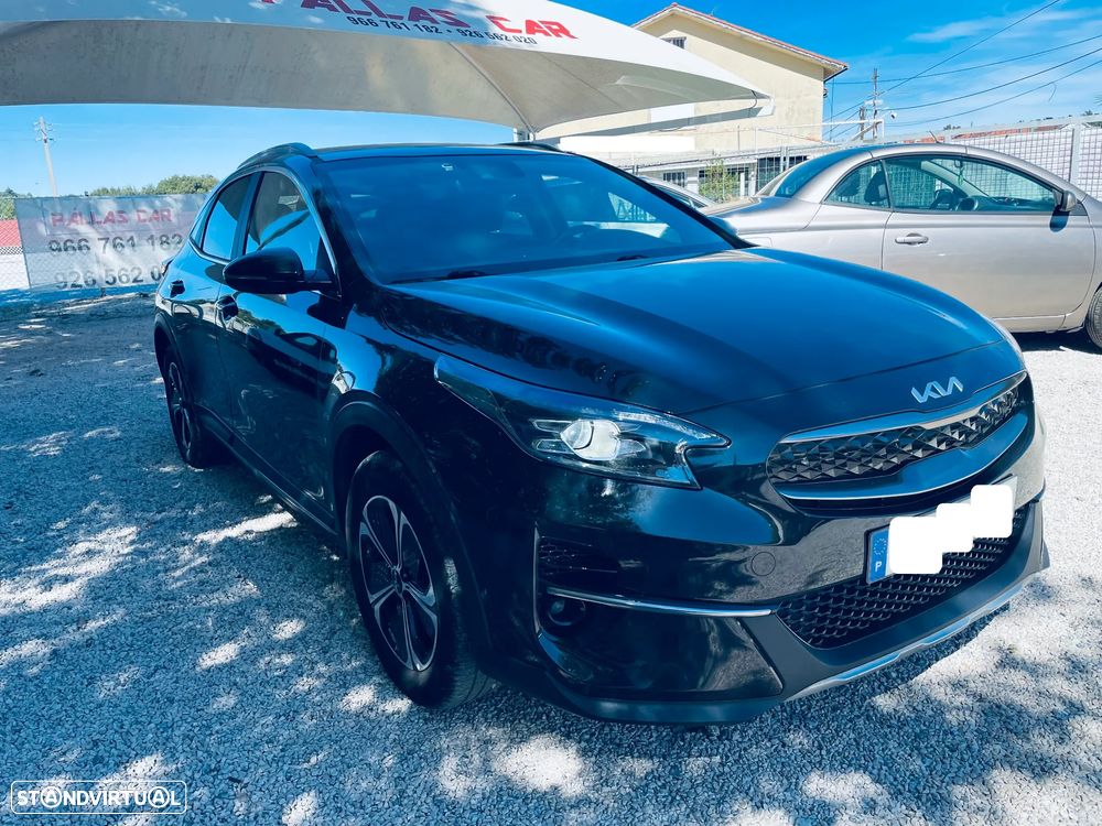 Kia XCeed - 19