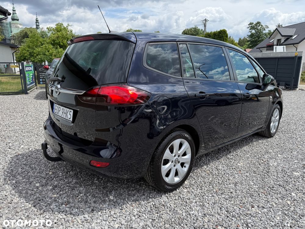 Opel Zafira 1.6 T Enjoy - 27