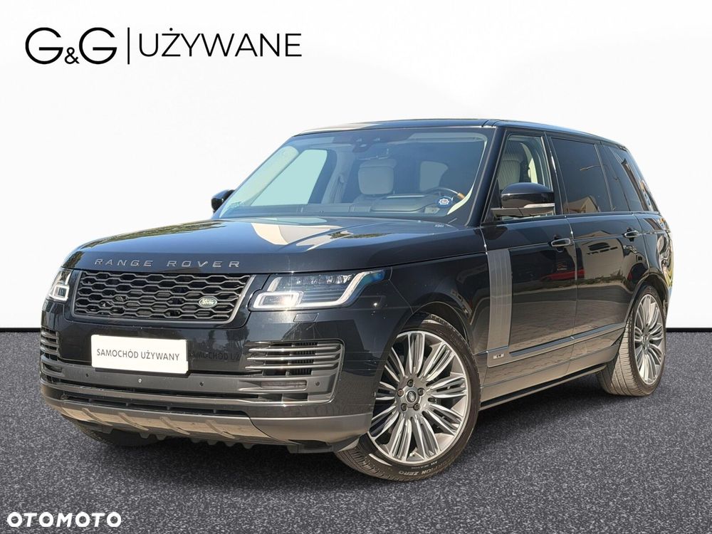 Land Rover Range Rover 4.4SD V8 SV AB - 2