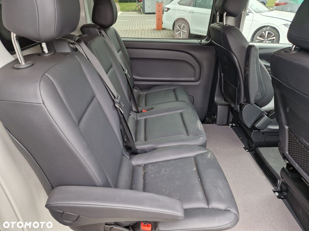 Mercedes-Benz Vito Mixto L2 4x4 9G-Tronic 447.703 - 19