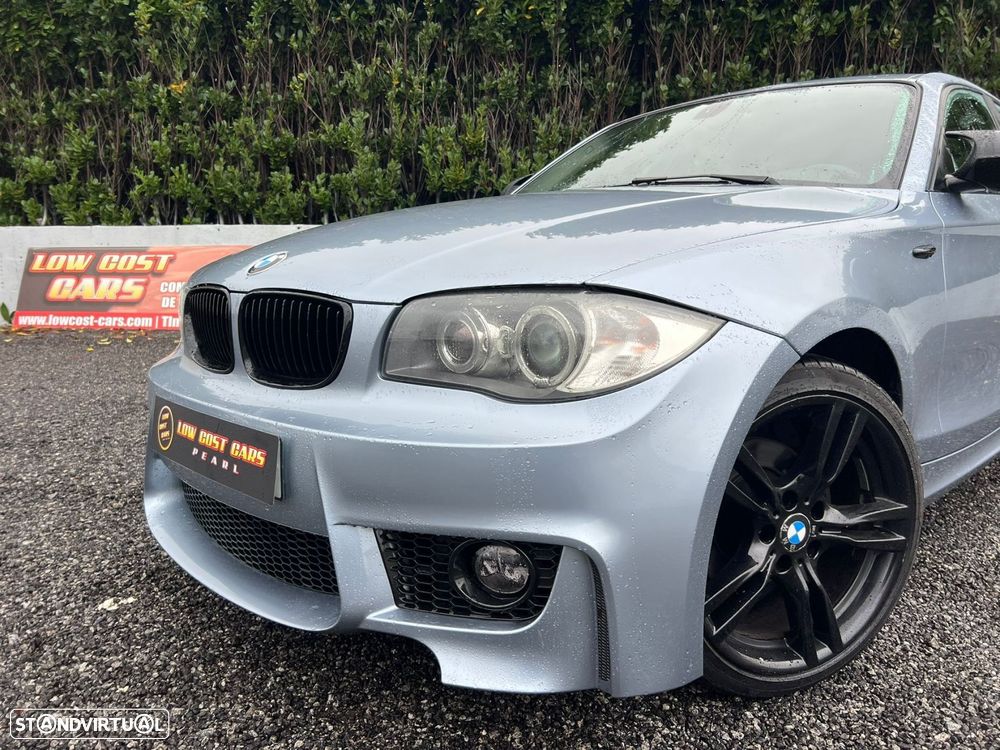 BMW 118 d Line Sport - 18