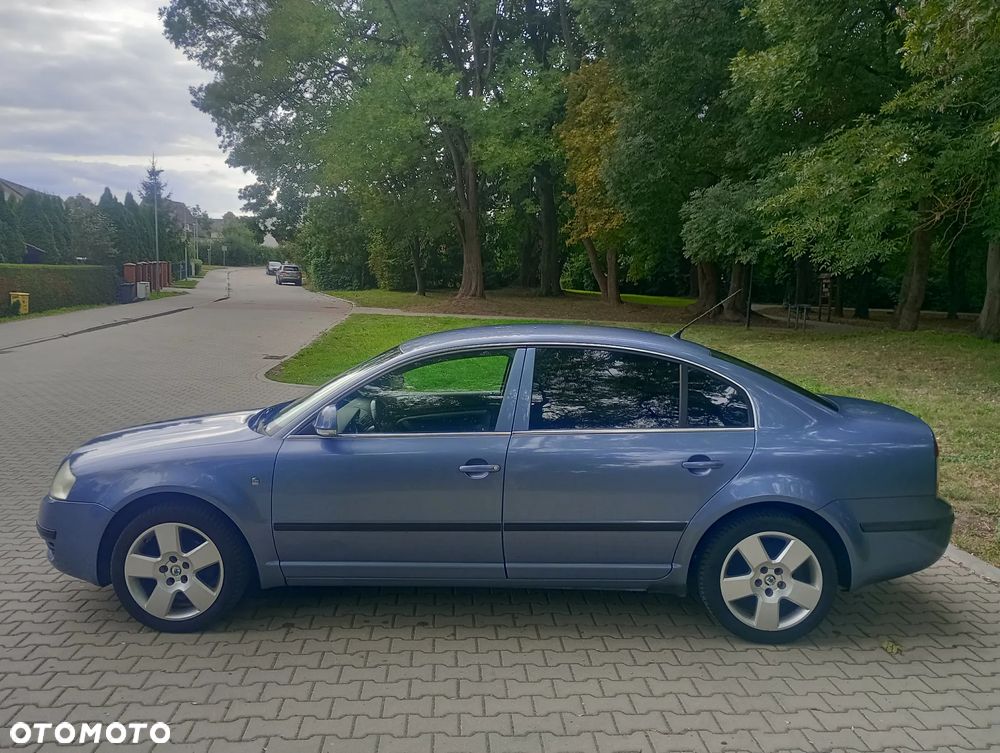 Skoda Superb 1.8T Classic - 3