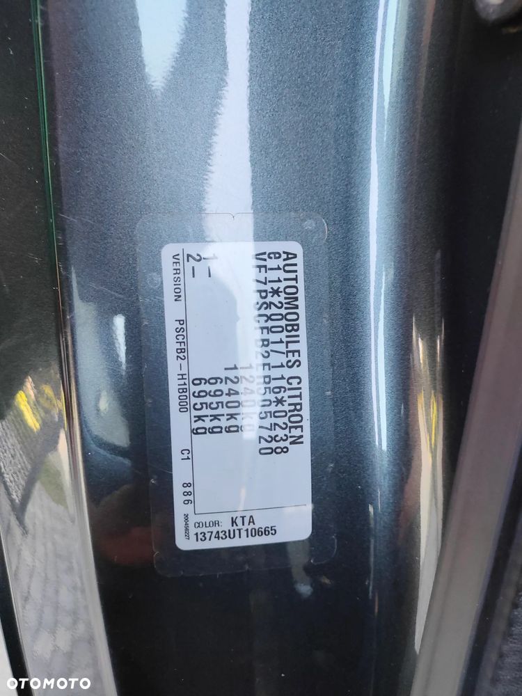 Citroën C1 AIRSCAPE VTi 68 Feel Edition - 20