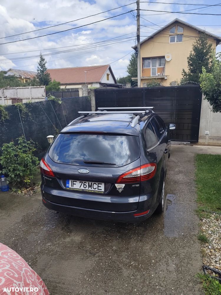 Ford Mondeo 2.0 TDCI Titanium - 11