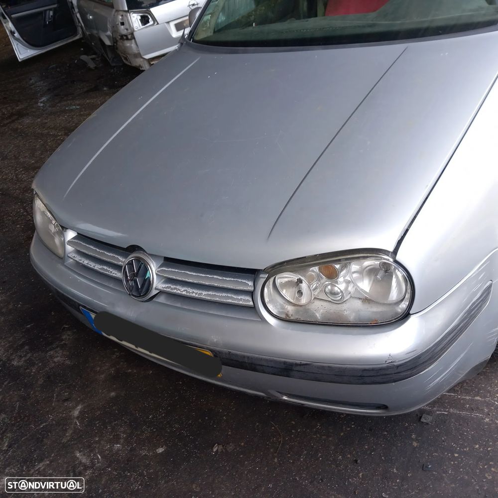 Frente completa vw golf 4 - 2