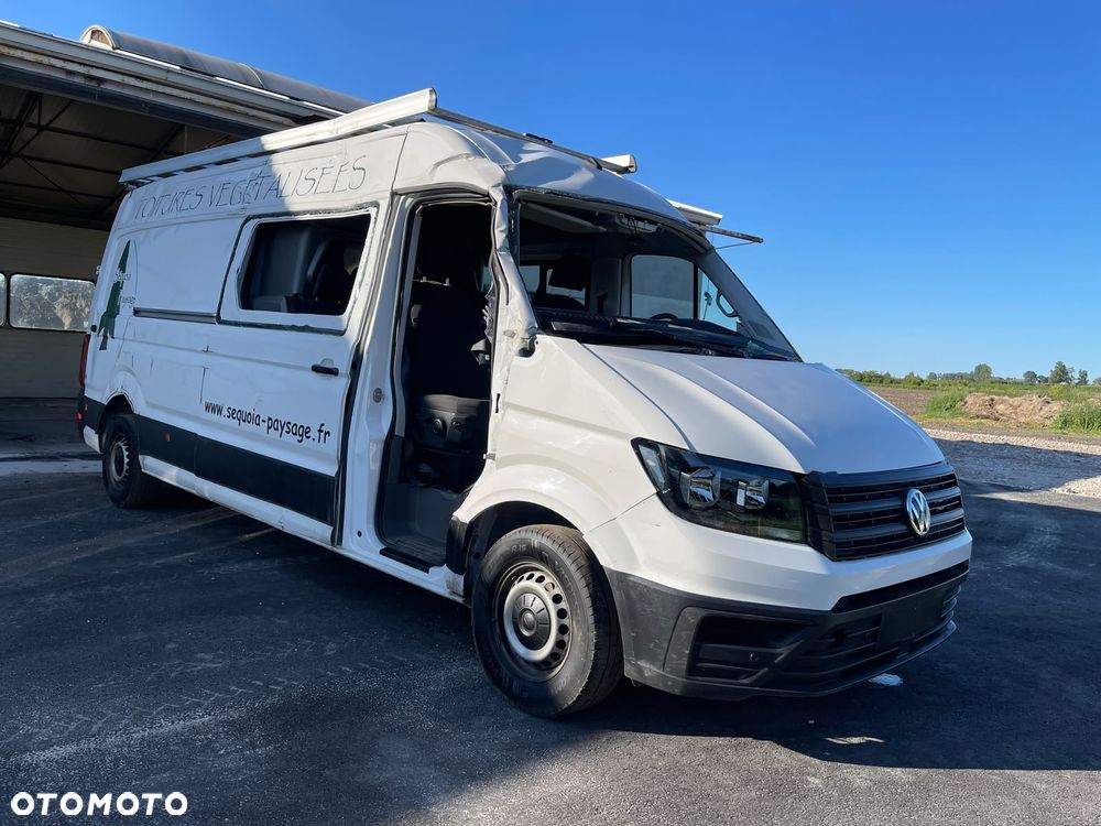 MAN Man TGE 3.180 4 MOTION LONG_Długi Long Maxi Max_2023 Rok Nowy Model_2.0 BITURBO 177 KM AUTOMAT DSG Napęd 4x4_5 Osobowy Brygadówka_TYLKO 118 TYŚ.KM - 5