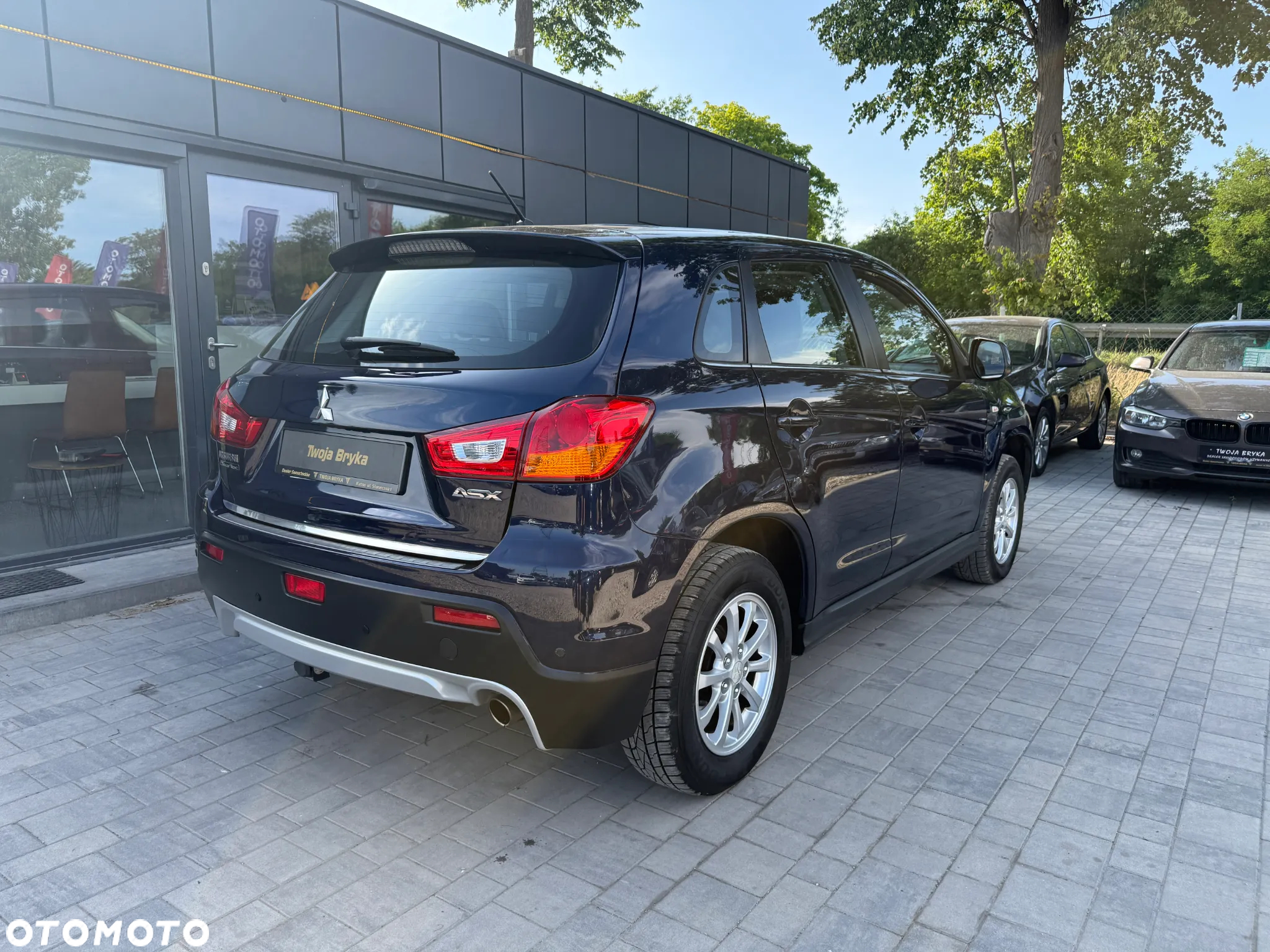 Mitsubishi ASX 1.6 2WD - 19