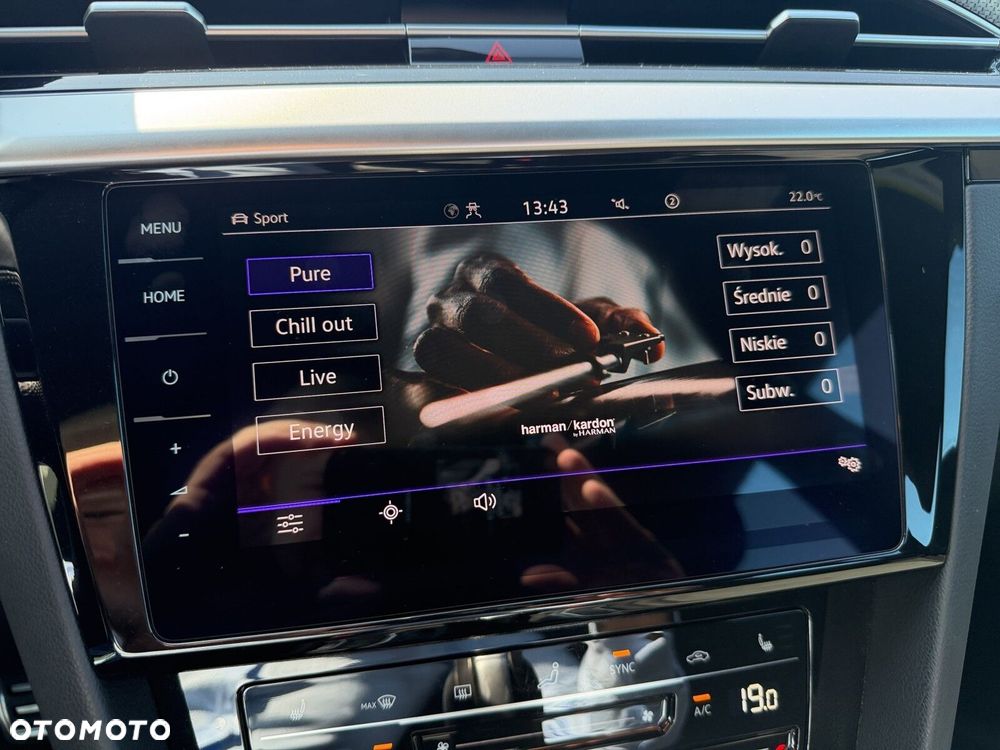 Volkswagen Arteon Shooting Brake 2.0 TDI 4Motion R-Line DSG - 34