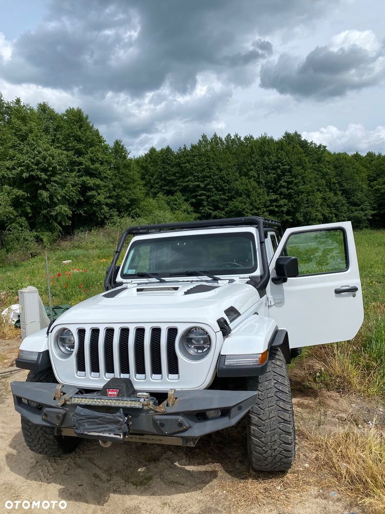 Jeep Wrangler 2.0 T-GDI Hardtop AWD Automatik Sahara - 10
